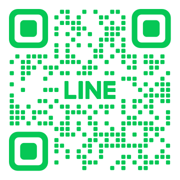 LINE友だち追加QRコード