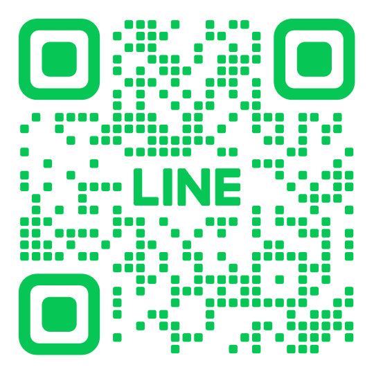 LINE友だち追加QRコード